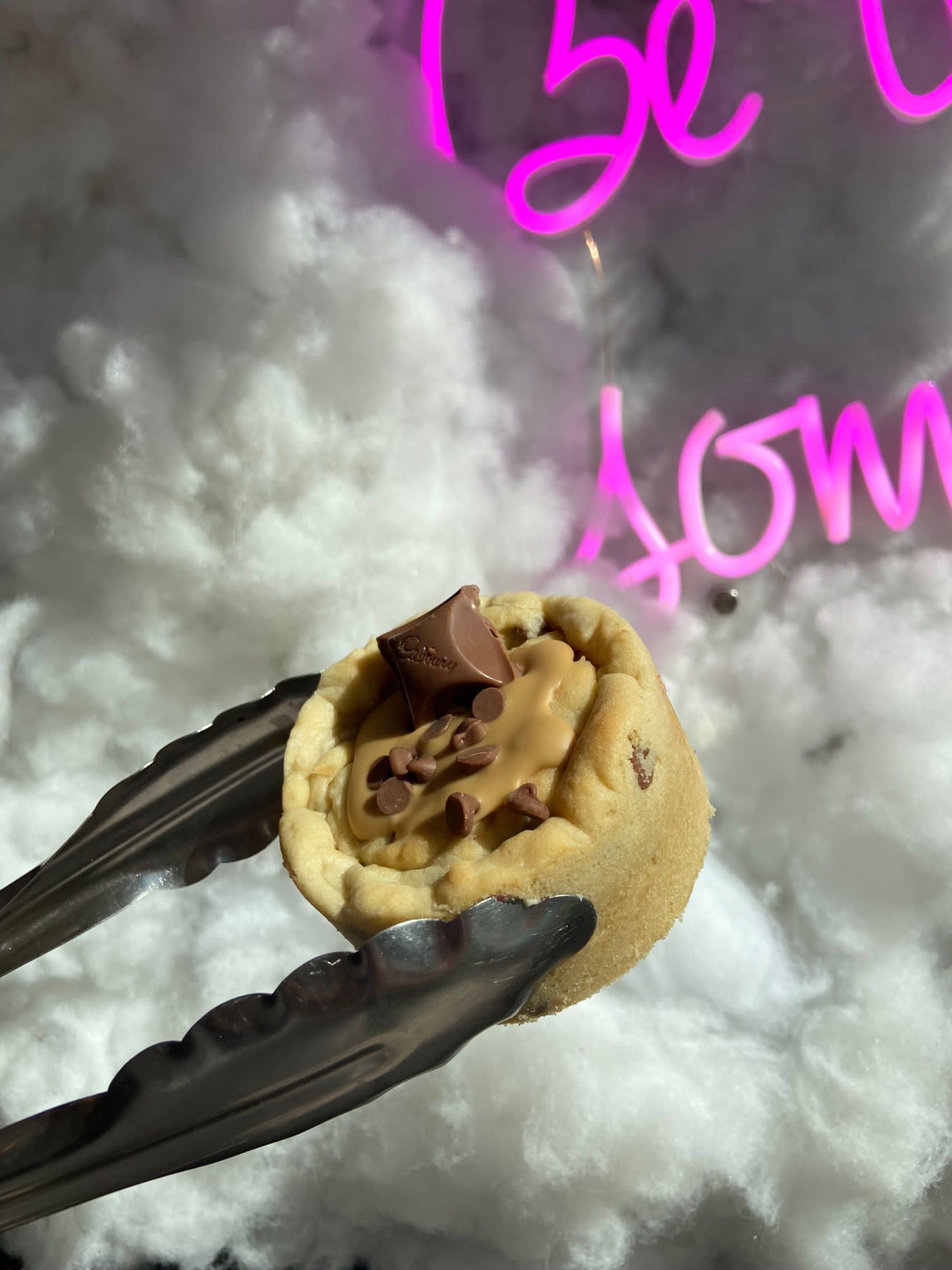 Deep Dish Cookies Sugar Shack Bakery