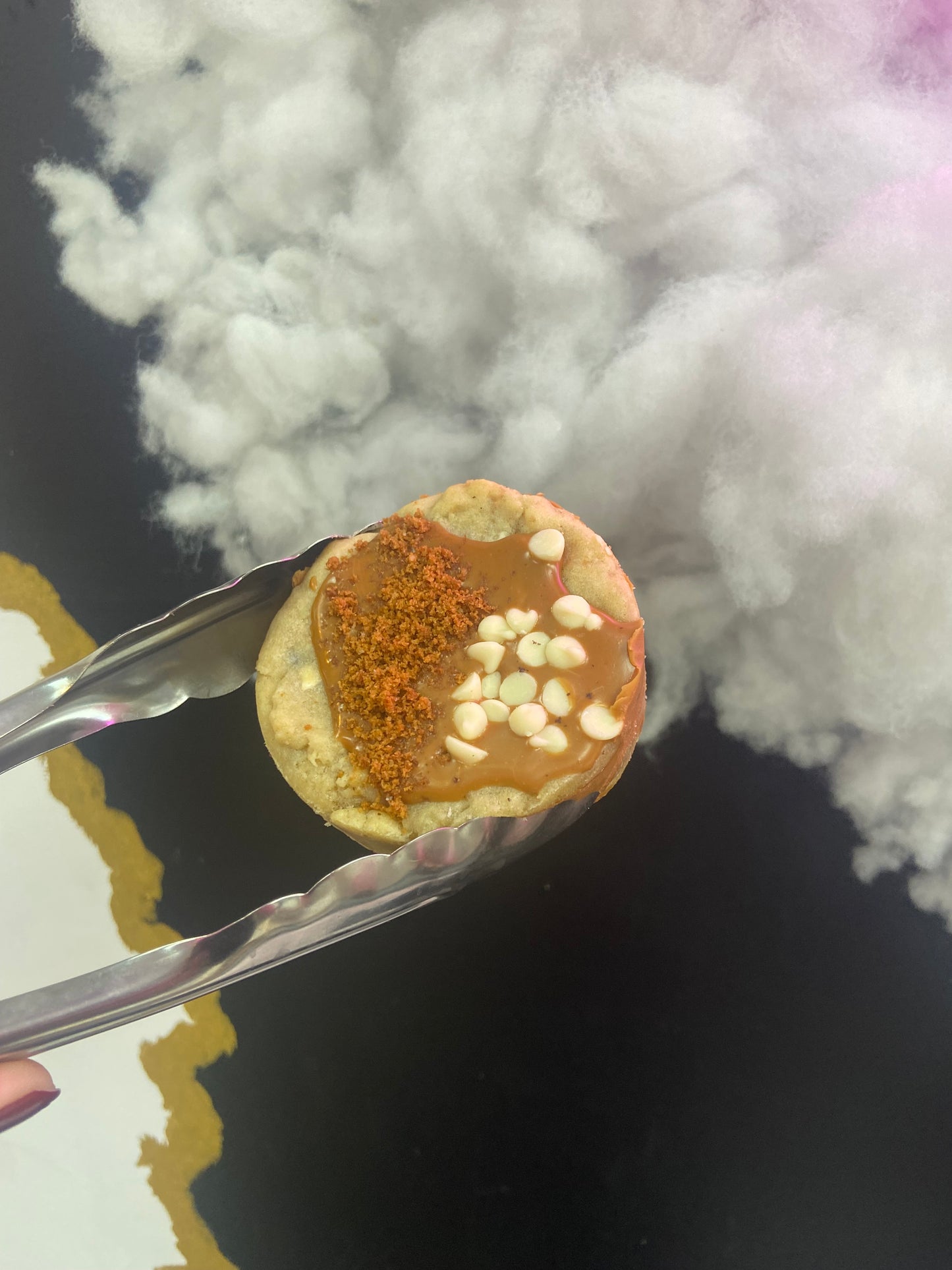 Biscoff Deep Dish Cookie