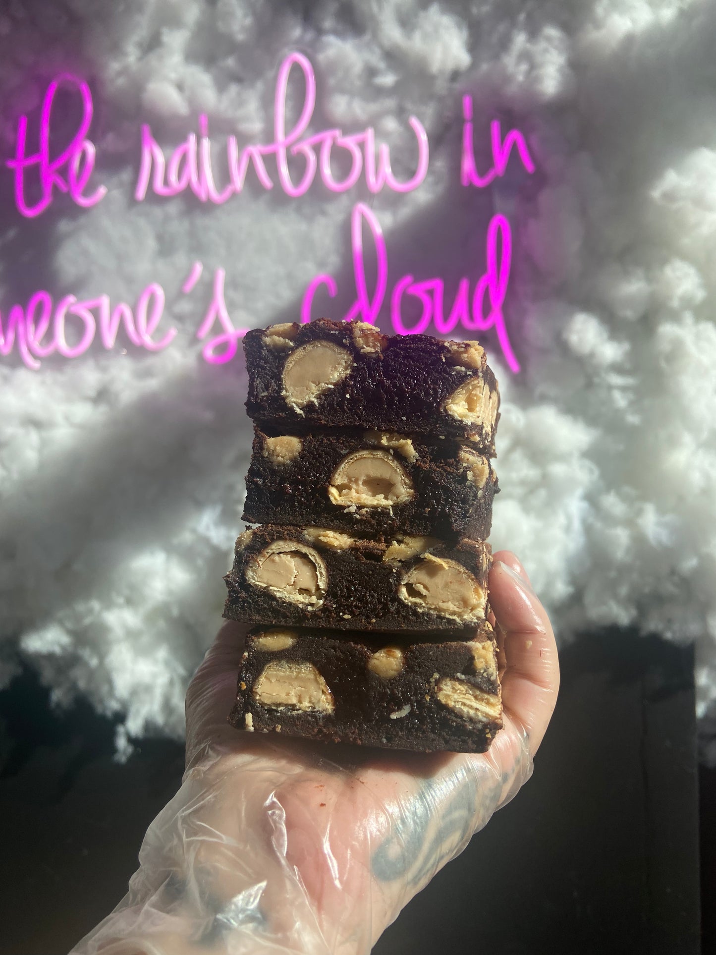 The Kinder Bueno Overload Brownie (WHOLESALE)