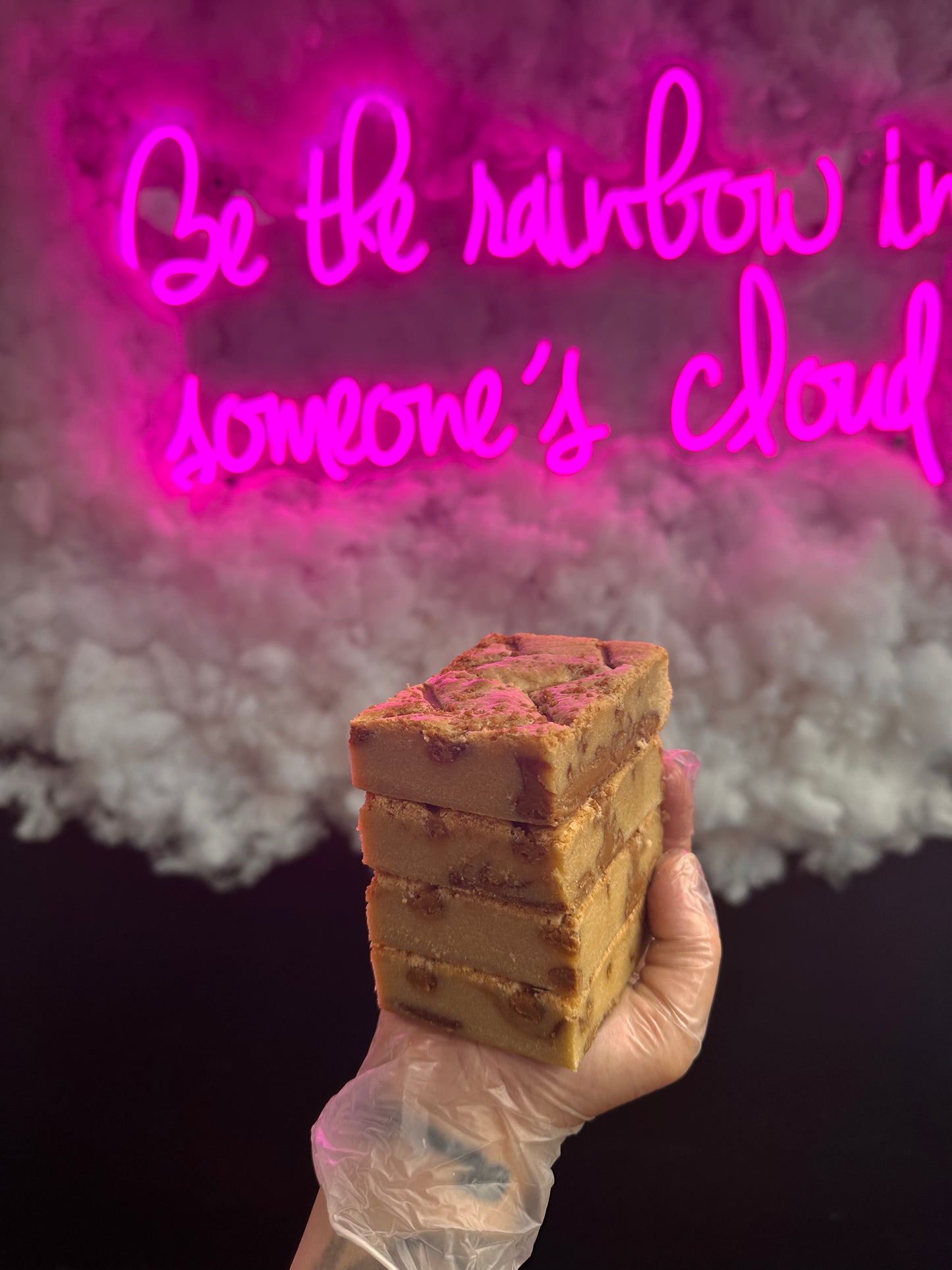 The Biscoff Overload Blondie (WHOLESALE)