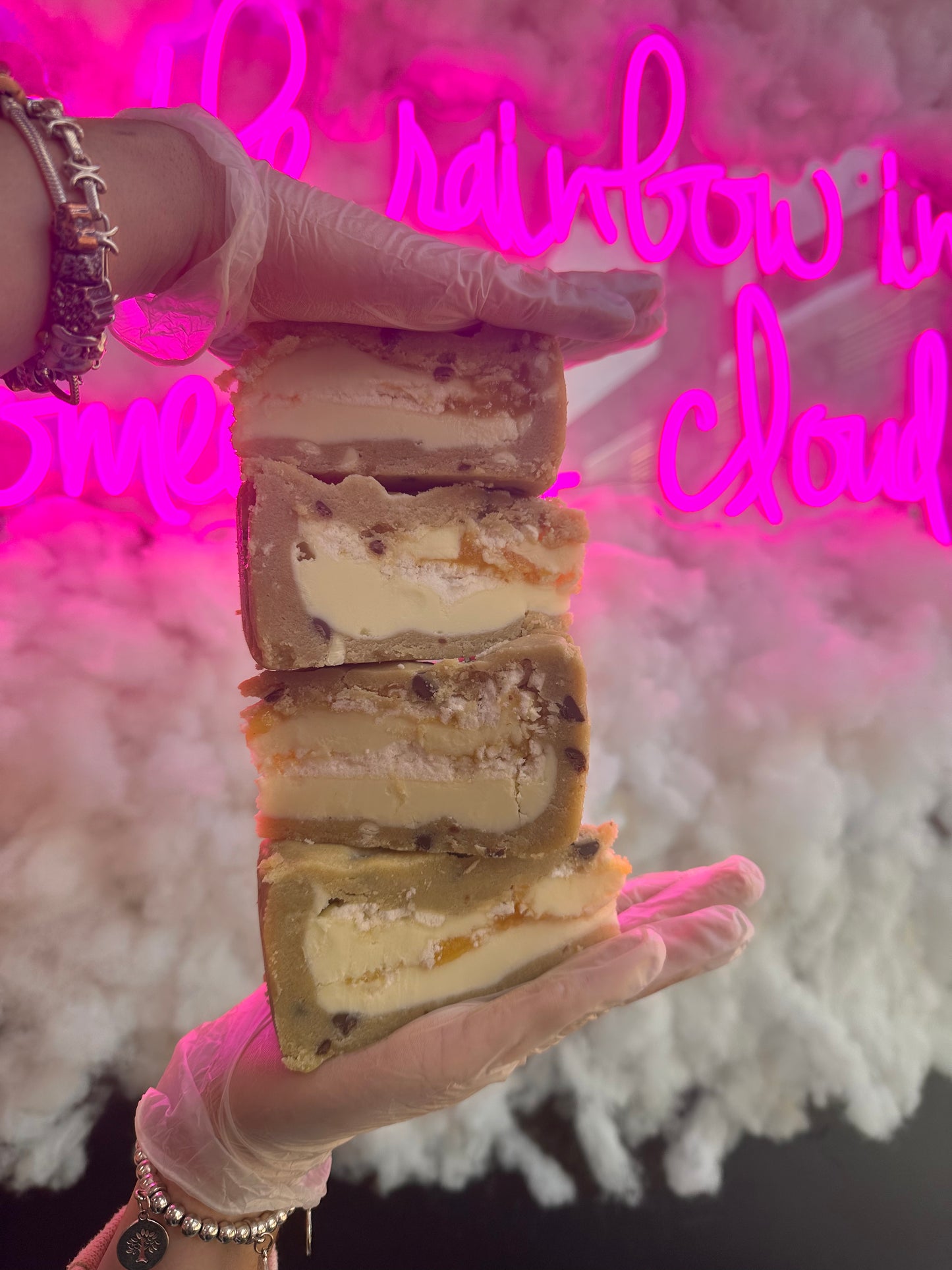 The Lemon Meringue Cookie Pie (WHOLESALE)