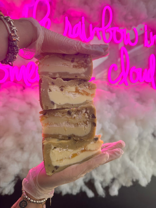 The Lemon Meringue Cookie Pie (WHOLESALE)