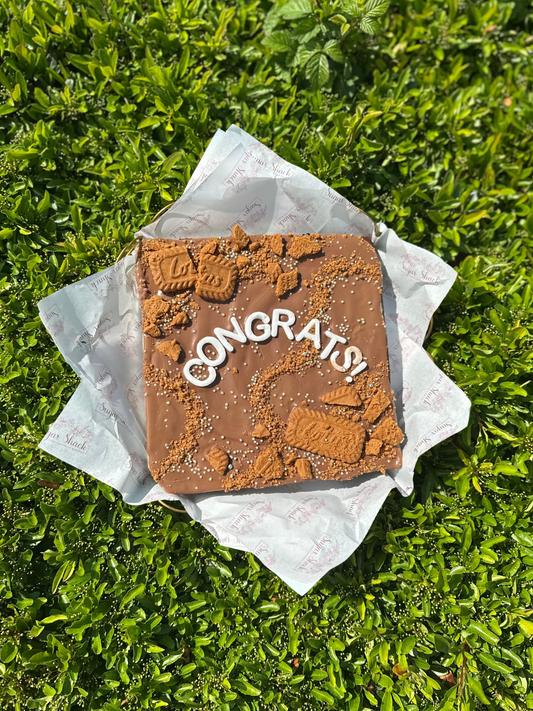 Congrats Celebration Slab