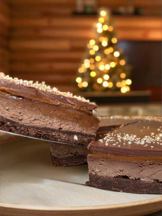 Billionaire's Cheesecake