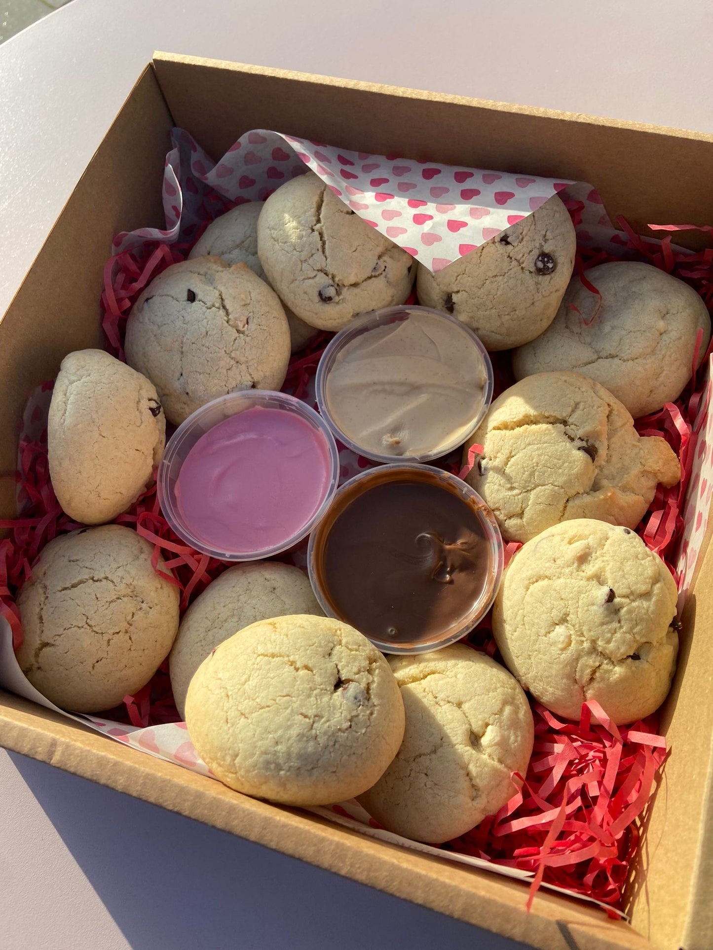 Cookie Dipping Box *PRE ORDER*