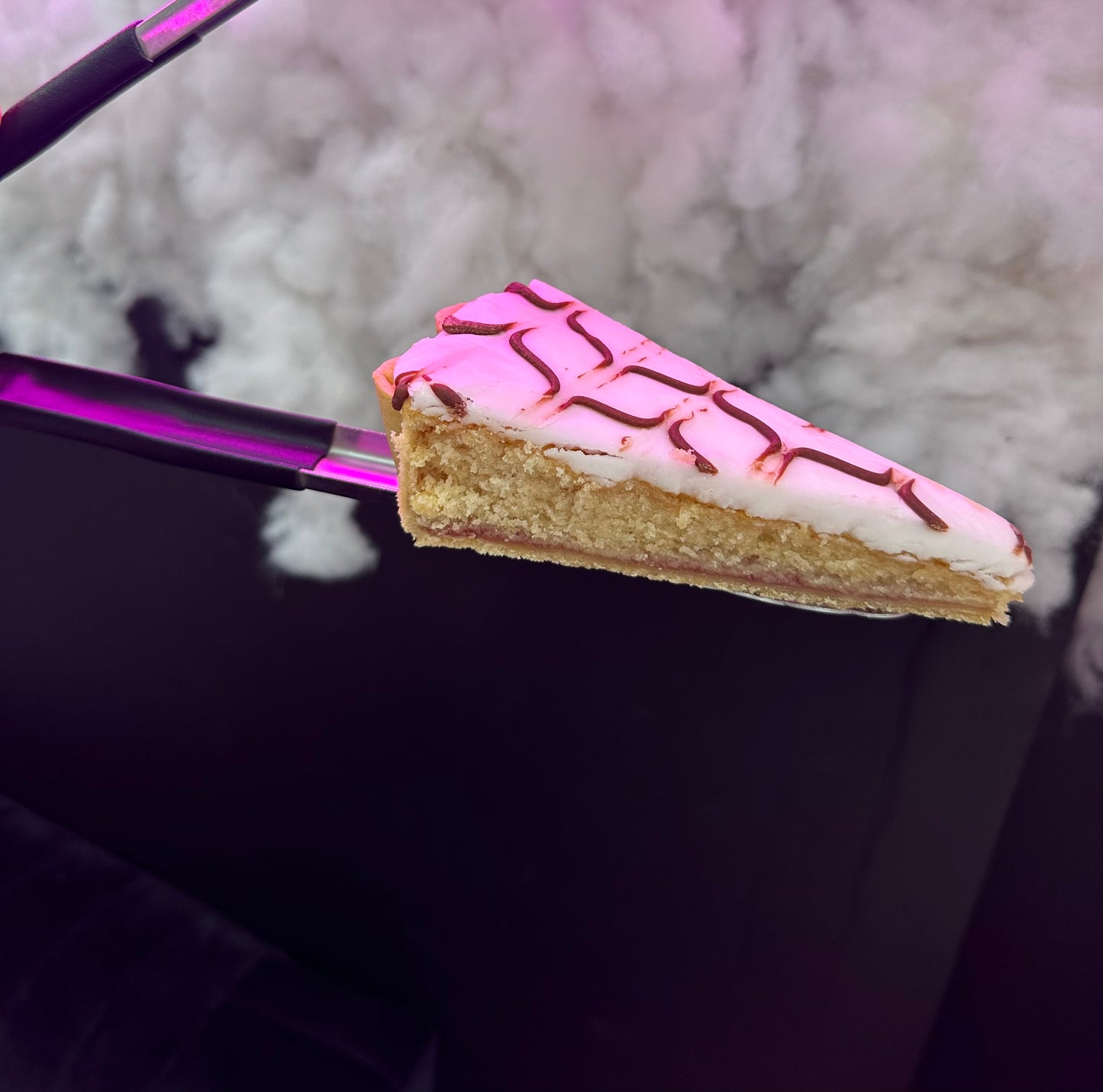 Vegan Bakewell Tart