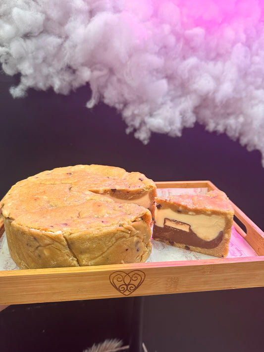 The Milkyway Duo Cookie Pie