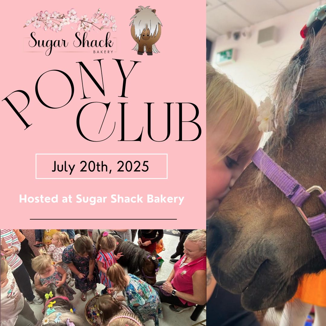 Pony Club with Dinky Ponies (20/07/25)