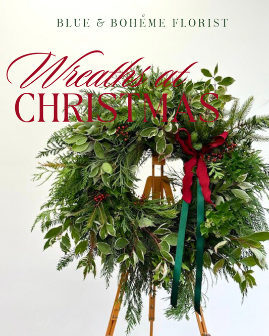 DECK THE DOORS WREATHMAKING (29/11/25)