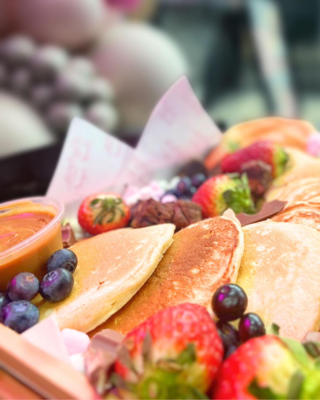 Pancake Day Sharer Platter