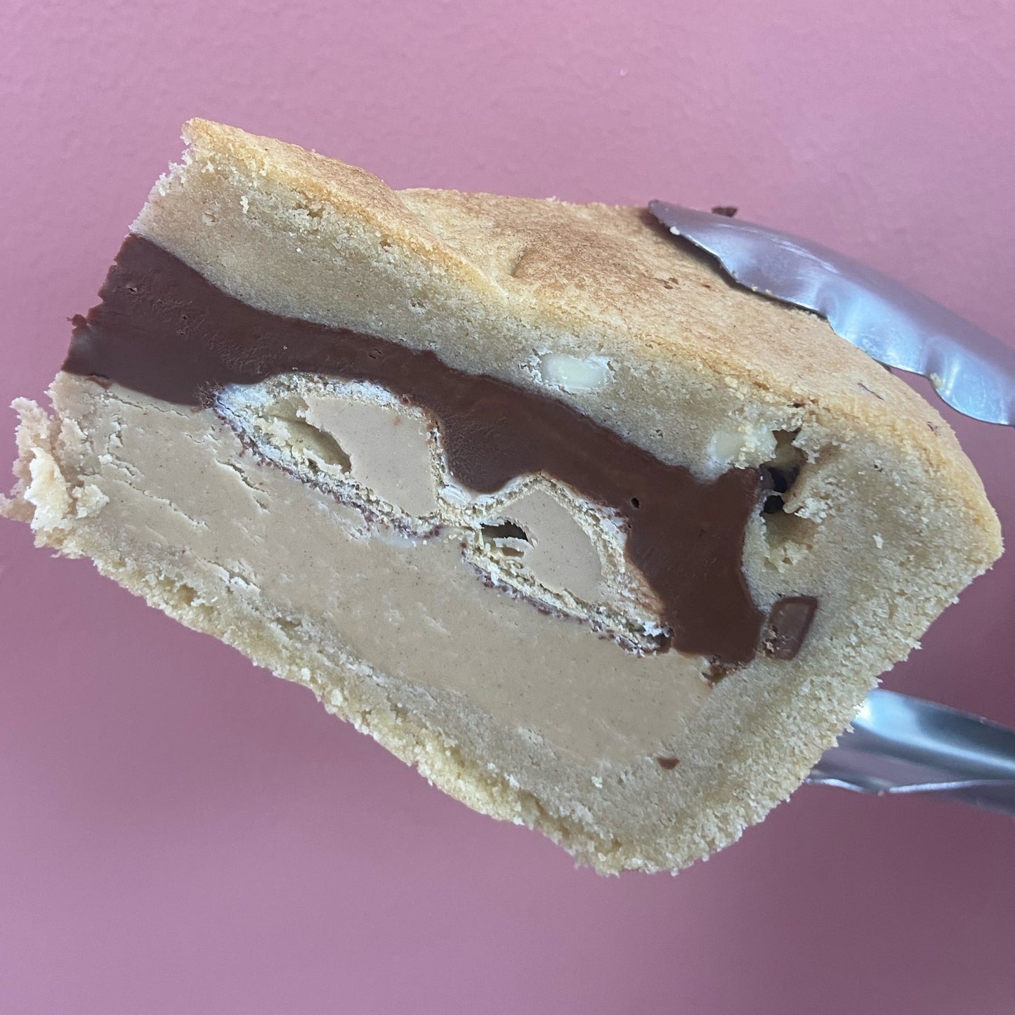 Buenutella Cookie Pie Slice
