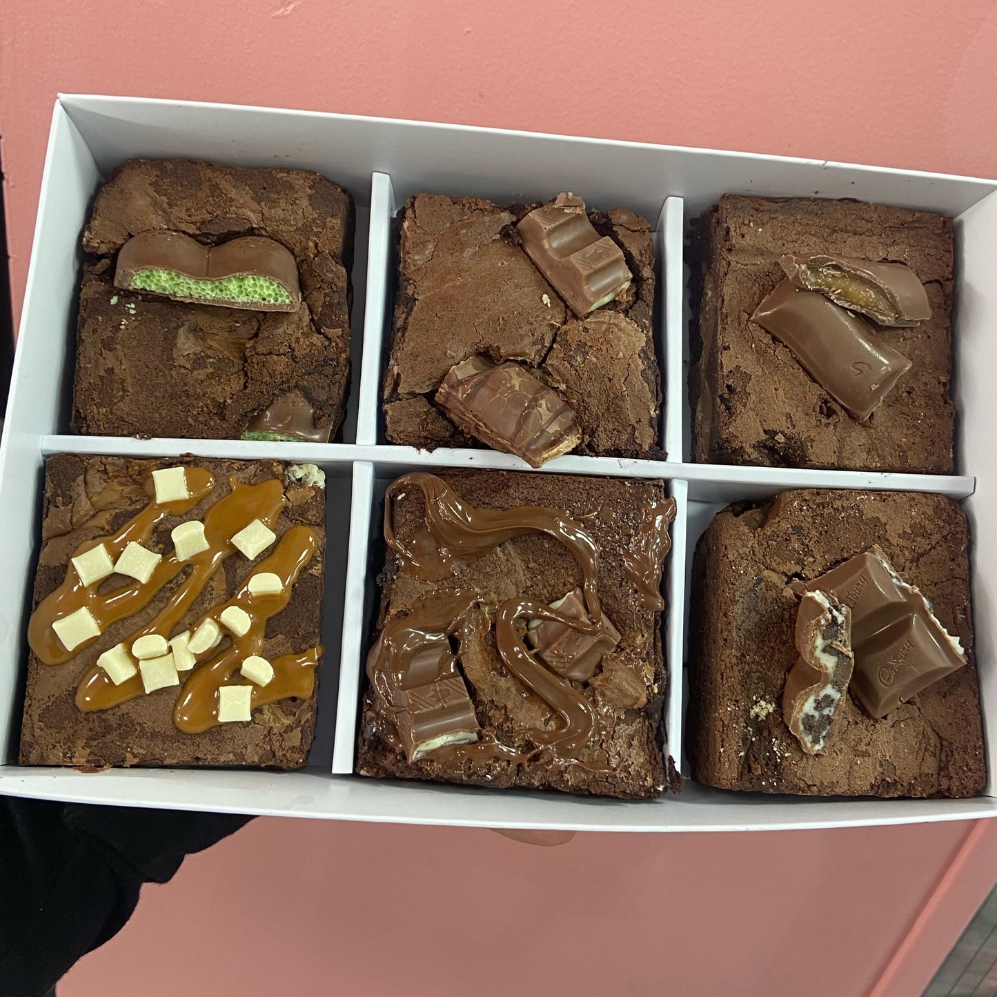 Brownie Box